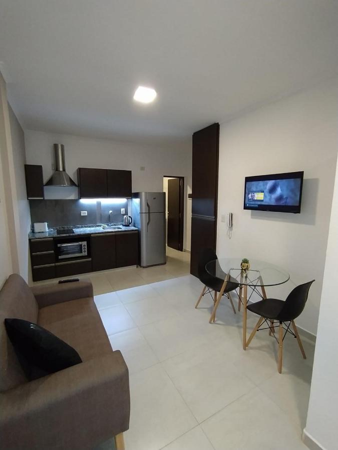 Appartement Apart Boutique à Posadas Extérieur photo