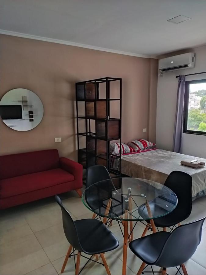 Appartement Apart Boutique à Posadas Extérieur photo