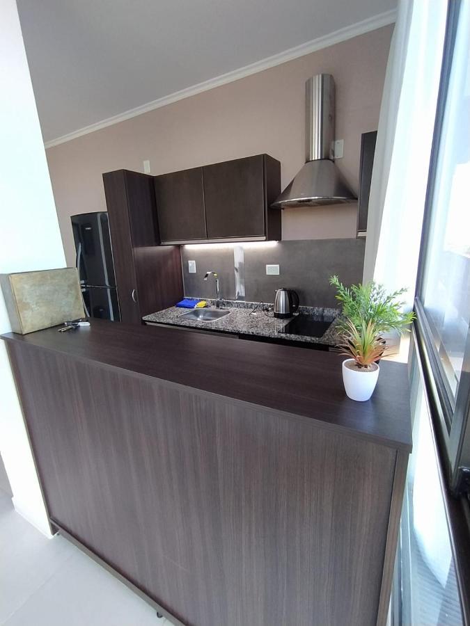 Appartement Apart Boutique à Posadas Extérieur photo