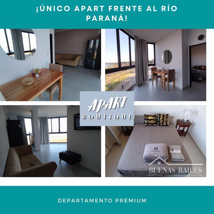 Appartement Apart Boutique à Posadas Extérieur photo