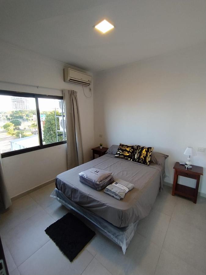Appartement Apart Boutique à Posadas Extérieur photo