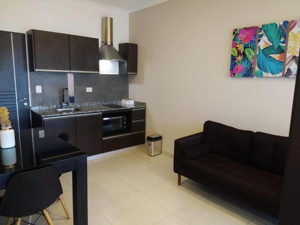 Appartement Apart Boutique à Posadas Extérieur photo